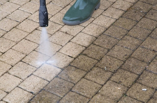 somerville patio cleaning