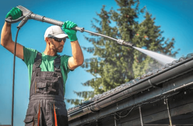 pressure washing somerville